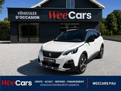 Peugeot 3008 generation-ii 1.5 bluehdi 130 gt line eat bva start-stop