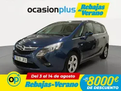 OPEL Zafira Tourer 1.6CDTi S-S Expression 120