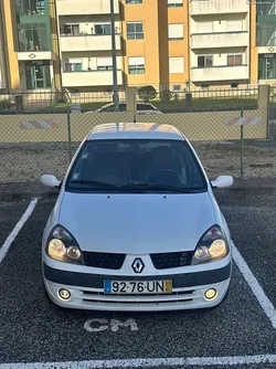Renault Clio 1.5Dci Económico