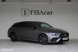 Mercedes-Benz CLA 180 d Shooting Brake AMG Line Aut.