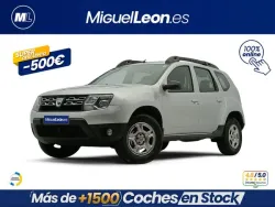 DACIA Duster 1.5dCi Ambiance 4x2 110
