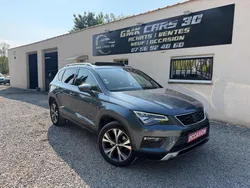 Seat ateca 2.0 tdi 190 xcellence 4drive dsg 2016