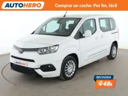 TOYOTA Proace City Verso Family L1 1.2 5pl. Active 110