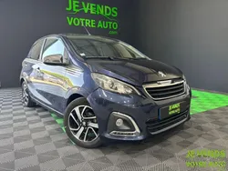 Peugeot 108 1.2 VTI Collection 5p