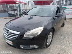 Opel Insignia Sports Tourer 2.0 CDTi Executive S/S