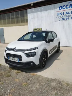 Citroen C3 PURE TECH 83 Live 2021 25800KM