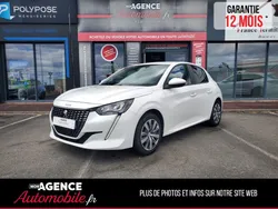 Peugeot 208 II 1.2 PURETECH 100Ch ALLURE BVM6