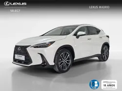 LEXUS NX 450h+ Luxury 4WD