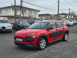 CITROËN C4 Cactus 1.2 VTi 12V 82 cv