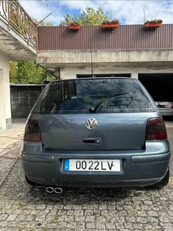 VW Golf 4