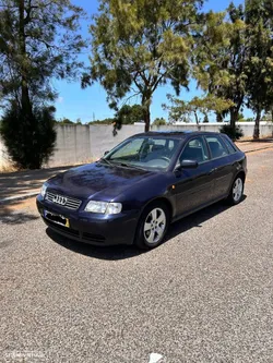 Audi A3 1.9 TDI Sport