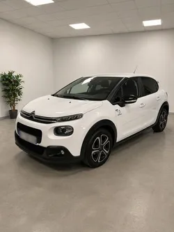 Citroën C3 BlueHDi 100 BVM Graphic