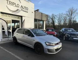 VOLKSWAGEN GOLF GTI 2.0 16V TSI BlueMotion - 230 BERLINE GTI Performance SUIVI COMPLET AVEC FACTURES + RADAR AR