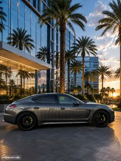 Porsche Panamera S Hybrid