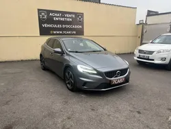 Volvo V40 II D4 190ch R-Design Geartronic