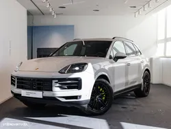 Porsche Cayenne E-Hybrid