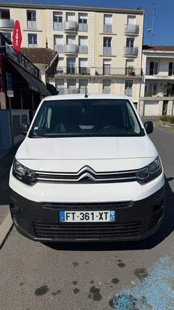 Citroën berlingot 1.5 blue hdi s&s 130 bv eat8 iii furgon m driver