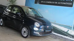 Fiat 500C de 2017