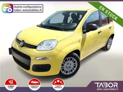 Fiat Panda ICON 5PL PDC 52-DAB DigC LaneA Reg