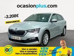 SKODA Scala 1.5 TSI Emotion 110kW