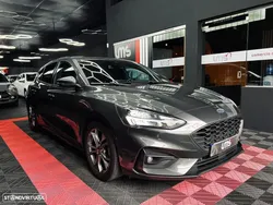 Ford Focus 1.0 EcoBoost ST-Line