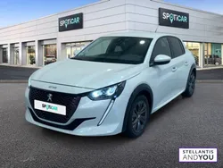 Peugeot 208 Electrique 50 kWh 136ch Roadtrip
