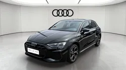 AUDI A3 Sportback TDI 150 S tronic 7 S line