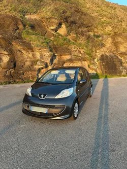 Peugeot 107 1.0i 68ch Trendy