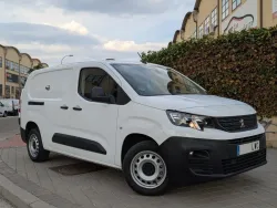 PEUGEOT Partner 1.5BlueHDI S&S Long 1000kg 100