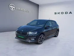 SKODA Fabia 1.0 TSI 95 ch BVM5 Monte-Carlo
