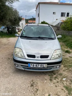 Renault Scénic 1.4 16V