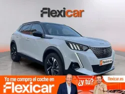 Peugeot 2008 GT Eléctrico 100kW