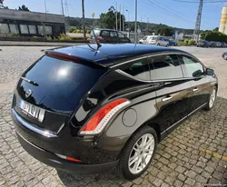 Lancia Delta 1.6 Multijet - versão ORO