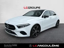 Mercedes-benz Classe A 180 d 116ch Progressive Line 8G-DCT