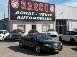 Belle AUDI A4 CABRIOLET 2.0 TDI 140 S-Line * 146 000 kMS