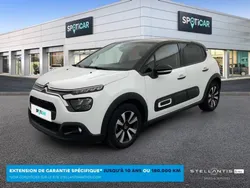 Citroën C3 PureTech 110 S&S EAT6 Shine