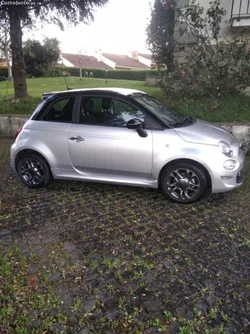Fiat 500 SPORT
