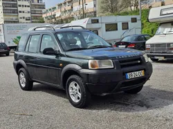 Land Rover Freelander 2.0DI
