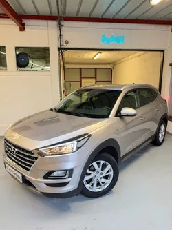 Hyundai Tucson Créative / 1.6 CRDI 115Ch Hybride 48V / 2019 / 60 000km / 1er Main / Entretiens Hyundai