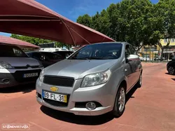 Chevrolet Aveo 1.2 LS