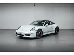 PORSCHE 911 991.1 Targa 4S *Entretiens Porsche
