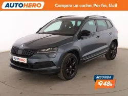 SKODA Karoq 2.0TDI AdBlue Sportline 4x4 DSG 110kW