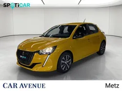 PEUGEOT 208 PureTech 75 S&S BVM5 Active