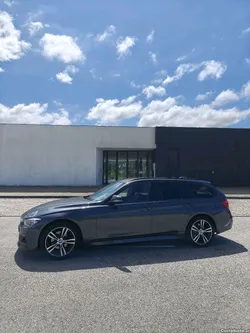 BMW 320 LCi Xdrive