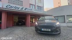 Ford S-Max 2.0 TDCi Titanium Powershift
