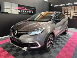 Renault CAPTUR BVA 1,2 TCE 120CH COOL EASY / ENTRETIEN COMPLET CONSTRUCTEUR / MOTEUR À CHAINE / ATTELAGE