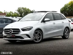 Mercedes-Benz B 200 d Progressive Aut.