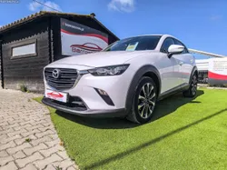 Mazda CX-3 1.8 Sky.Advance Navi