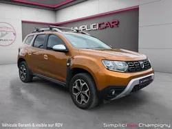 DACIA DUSTER Blue dCi 115 4x2 Prestige - Camera - GPS
