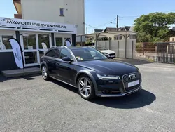 AUDI A6 Allroad Quattro 3.0 V6 TDI - 272 - S-tronic Ambition Luxe - suivi audi